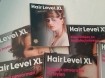 Hair level XL junior kapper boekenset