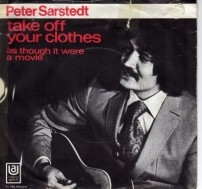Peter Sarstedt single, eind jaren ´60/begin jaren ´70
