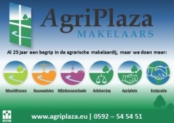 Bedrijfsverplaatsing, AgriPlaza kan u helpen