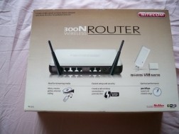 Router Sitecom 300N WL-575