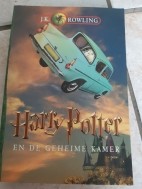 Harry Potter boeken 