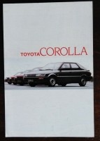 Folder - TOYOTA Corolla