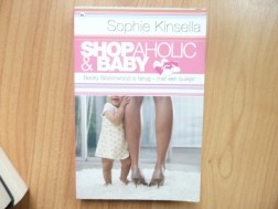Sophie Kinsella - Shopaholic & baby 