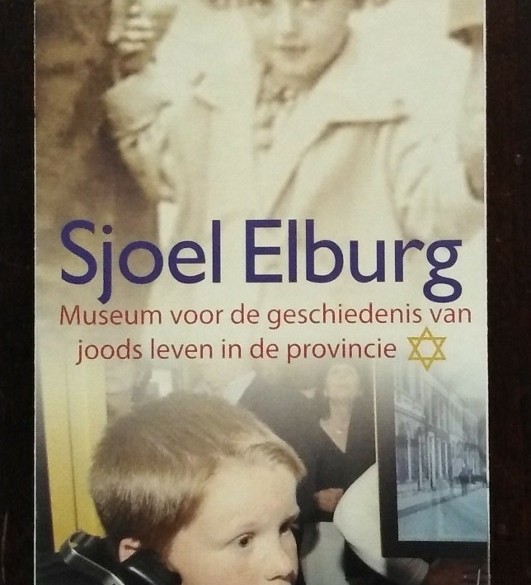 Foldertje - Sjoel Elburg