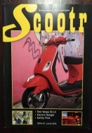Magazine - Scootr - lente 2010