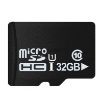 32GB High Speed Class 10 Micro SD(TF) Memory Card from Taiw…