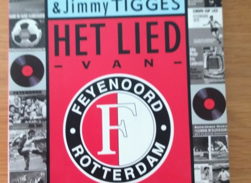 Het lied van Feyenoord Rotterdam
