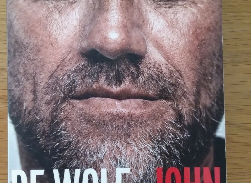 De Wolf, John - biografie
