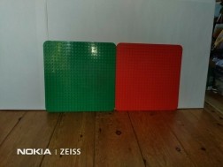Duplo Lego Grondplaat GROEN 38 x 38 cm