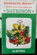 Foldertje - NUTRICIA Natrinon
