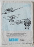 Brochure - Nationaal Luchtvaartmuseum Schiphol-Centrum
