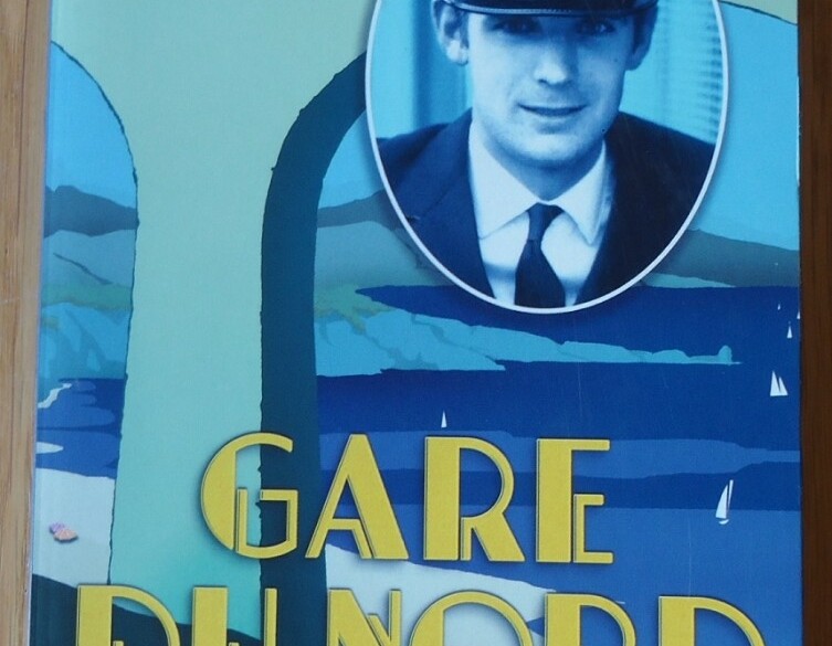 Te koop het nieuwe boek "Gare Du Nord" van Philip Freriks.