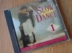 De originele verzamel-CD "Slow Dance Volume 1" van Arcade.