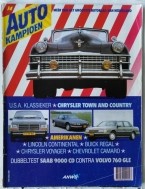 Auto Kampioen - 9 juli 1988