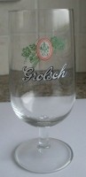 Glas Grolsch 