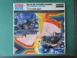 Moody Blues "Days of Future Passed"