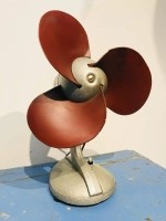Vintage Ventilator