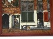 Tegelplateau Vermeer