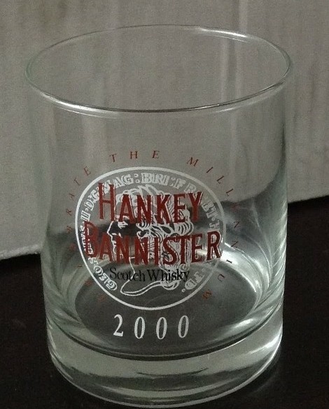 Glas - Hankey Bannister 2000
