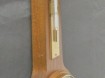 Design Banjo Baro-/hygro-/thermometer,notenkl,nst.,54 cm,ns…