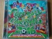 Nieuwe originele CD "Ballermann Fussball Partyhits 2016".