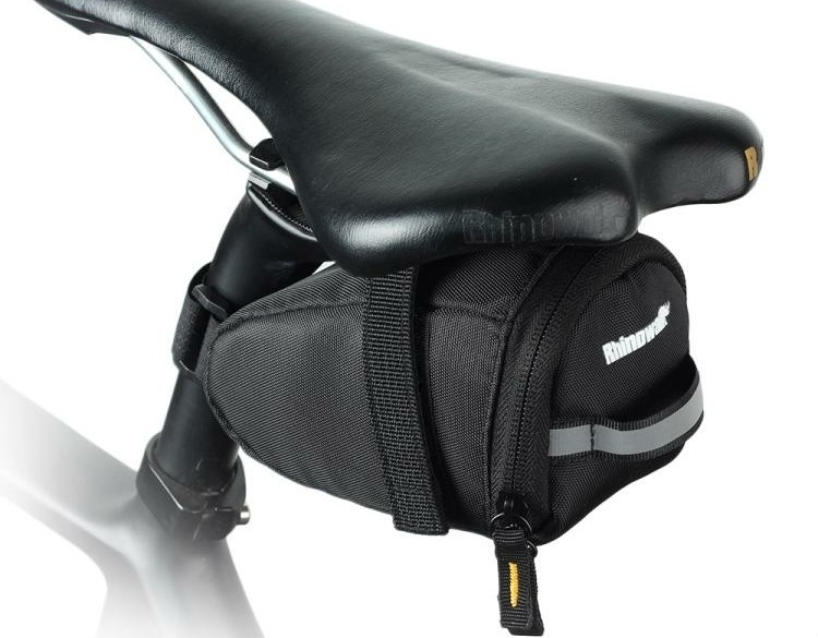 Rhinowalk Ultralight Bicycle Tail Bag Saddle Bag Inner Tube…