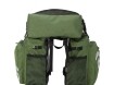 ROSWHEEL Bicycle Back Pack, Style:Green