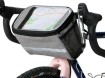 SAHOO Bicycle Head Bag Riding Thermal Insulation Front Bag