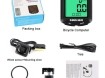 SUNDING SDL-571 LCD Digital Display Bicycle Computer Wired…