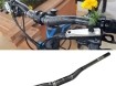 TOSEEK Full Carbon Fiber Road Bike Bent Handlebar, Size: 76…