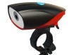 USB Charging Bike LED Riding Light ,Charging 6 Hours (Red)