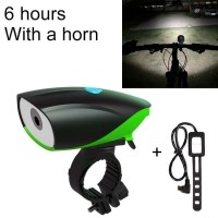 USB Charging Bike LED Riding Light, Charging 6 Hours with H…