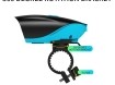 USB Charging Bike LED Riding Light ,Charging 3 Hours(Blue)