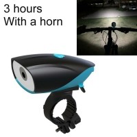 USB Charging Bike LED Riding Light, Charging 3 Hours with H…