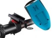USB Charging Bike LED Riding Light ,Charging 3 Hours(Blue)