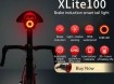 XLITE100- ETA100 IPX-6 Detachable USB Rechargeable Intellig…