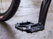 ZTTO Bike Pedal Ultralight Aluminum Alloy Bicycle Pedal (Re…