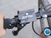 ZTTO Mountain Bike Bicycle Phone Holder Handlebar Frame Mot…