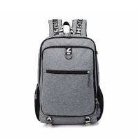 Men Fashion Multifunction Oxford Casual Laptop Backpack Sch…