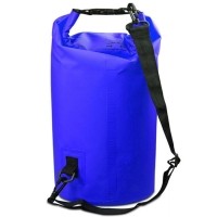 Outdoor Waterproof Bag Dry Sack PVC Barrel Bag, Capacity: 2…