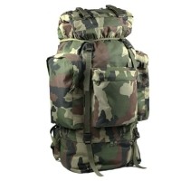 Unisex Outdoor Military  Backpack Camping Hiking Rucksack