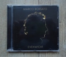 Te koop de originele CD "Evenwicht" van Marco Borsato.