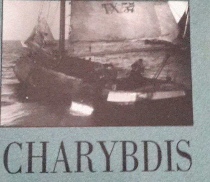 Tussen Scylly en Charybdis