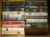 Te koop zes originele VHS-videobanden (ex-rental).