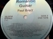 LP Paul Brett,romantische gitaar,zgan,K-Tel ‎– ONE 1079,198…