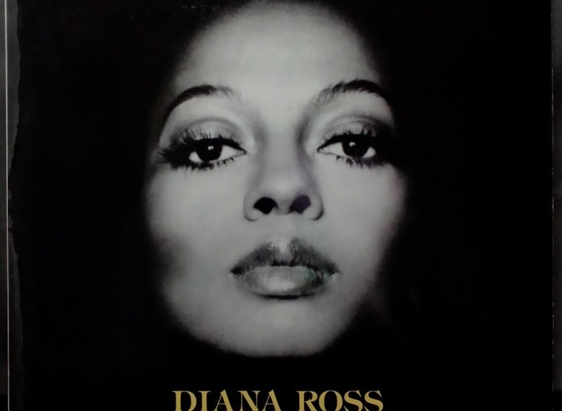 LP Diana Ross,NL(p),1976,"Diana Ross,Motown 5C062/97508, ns…