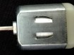 Electro micromotor,1.5 -4.5 volt DC,z.g.a.n,38 mm lang