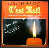 kerst LP van Luis Marciano,jr.'60, B(p),4M034-14689,z.g.a.n…