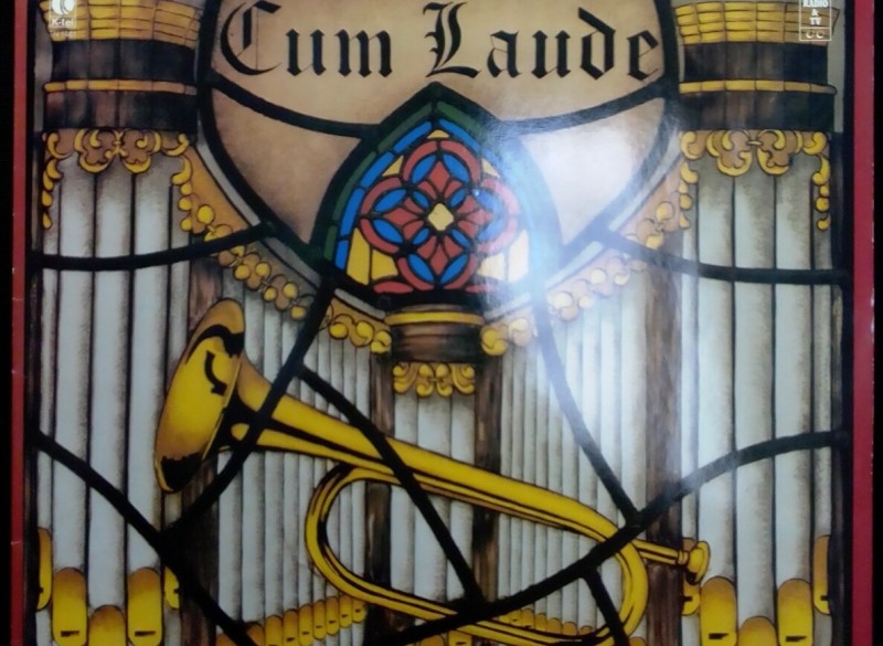 LP CUM Laude,1980,R.v.d.Linden,NL(p),K-Tel ‎– TN 148,z.g.a.…
