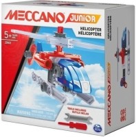 Meccano - Junior Action Builds - Helicopter